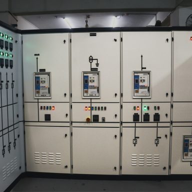 Lucky Textile Mills Unit 4